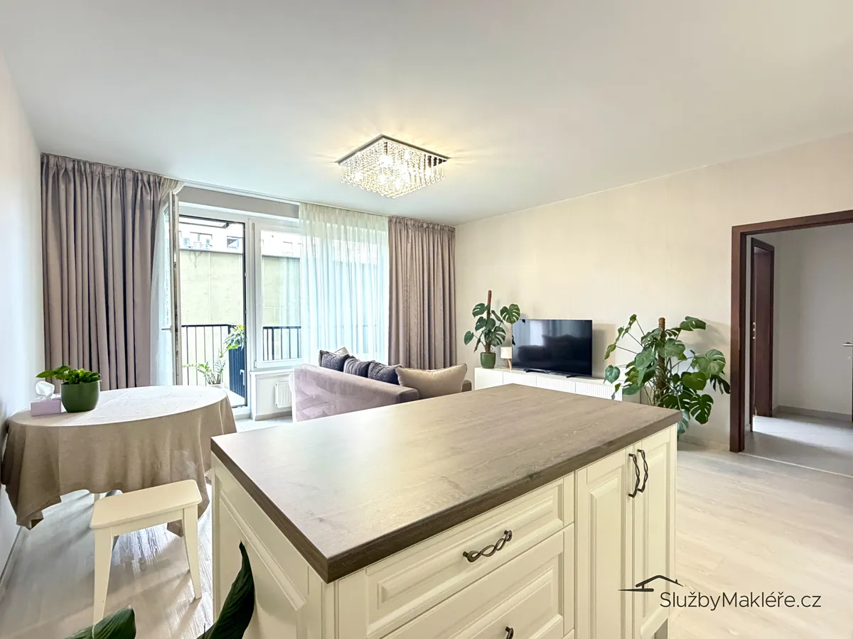 Byt 2+kk, 67 m², fotografie 5