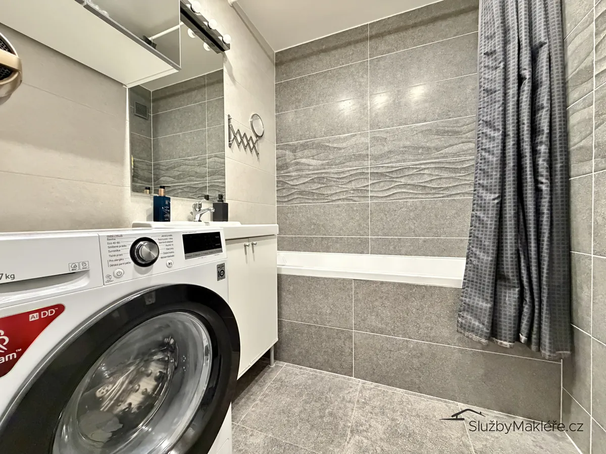 Byt 3+kk, 65 m², fotografie 4
