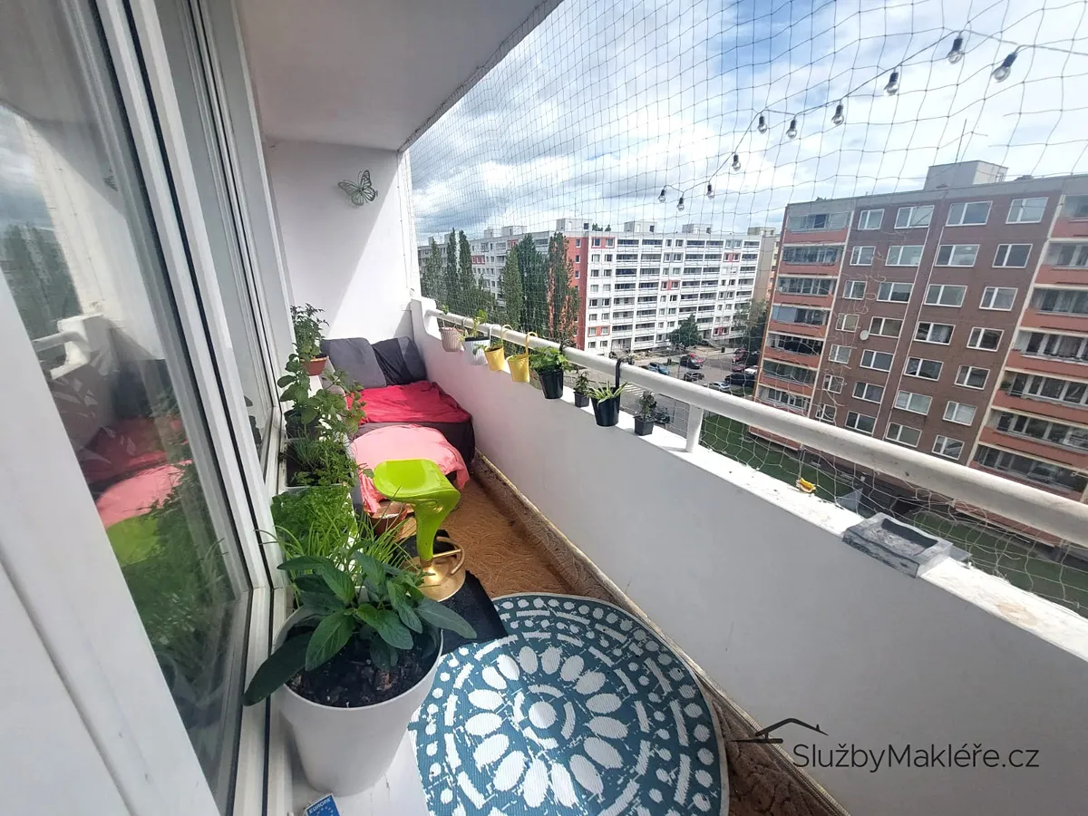 Byt 3+1, 79 m², fotografie 5