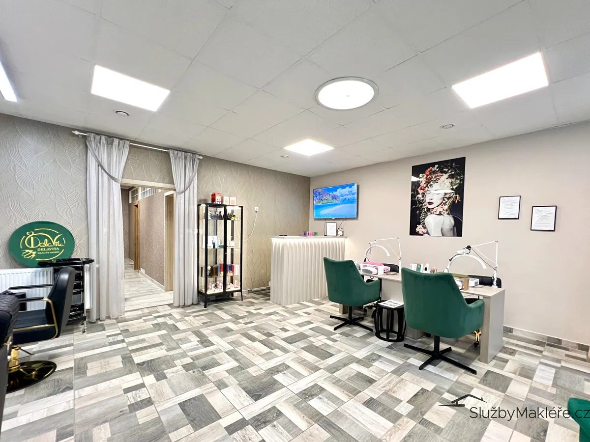 Komerční prostor k pronájmu, 68 m², fotografie 4