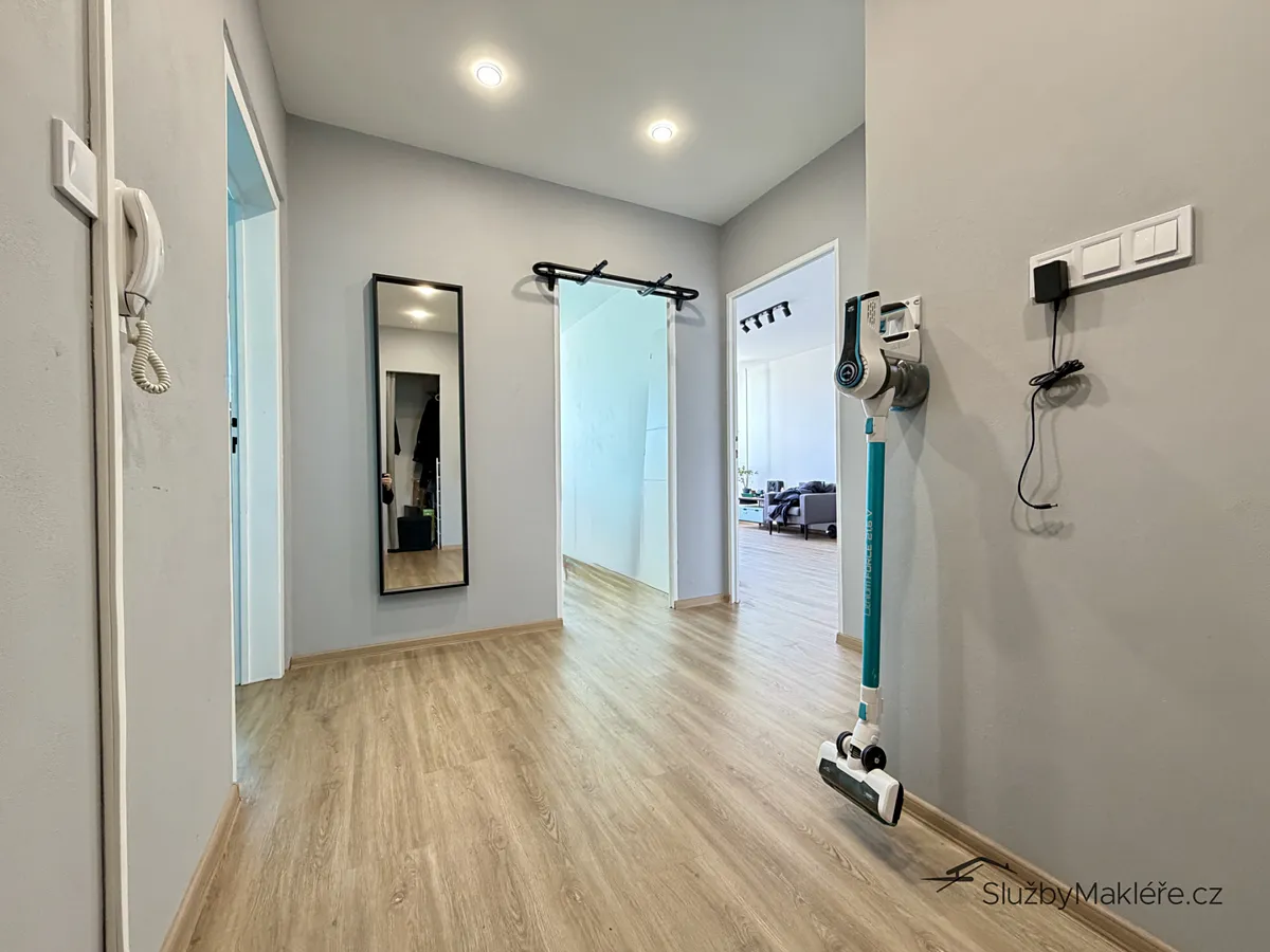 Byt 3+kk, 65 m², fotografie 2