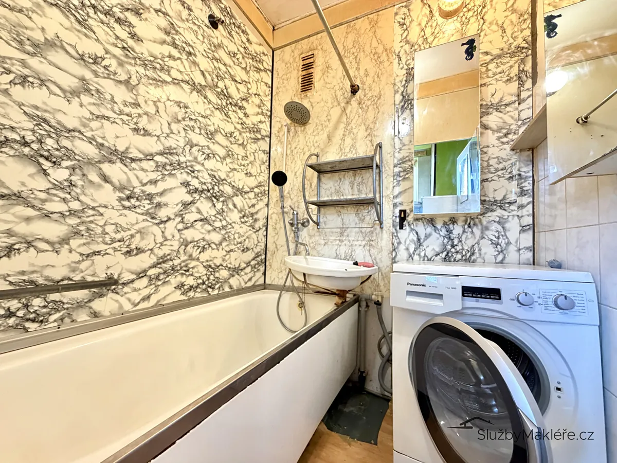 Byt 2+1, 62 m², fotografie 6