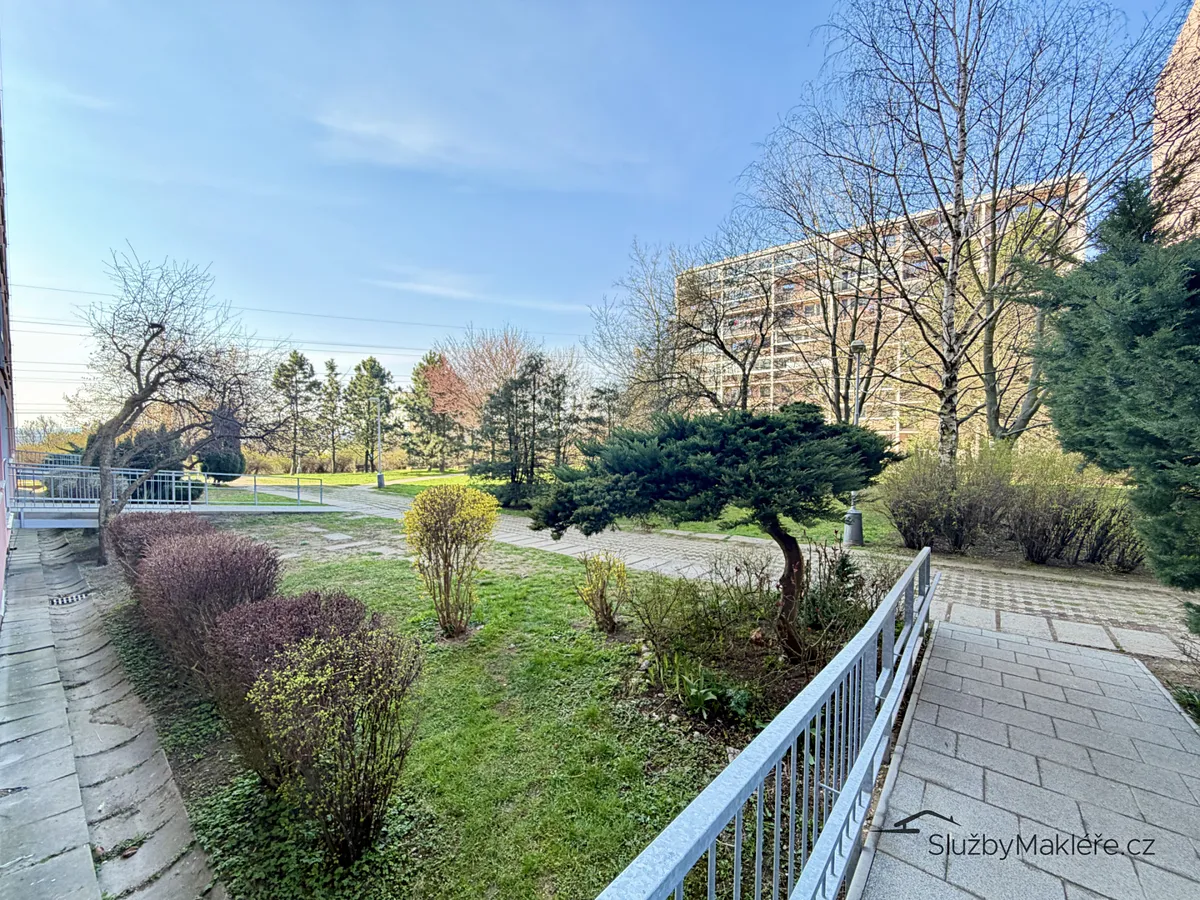 Byt 3+kk, 65 m², fotografie 3