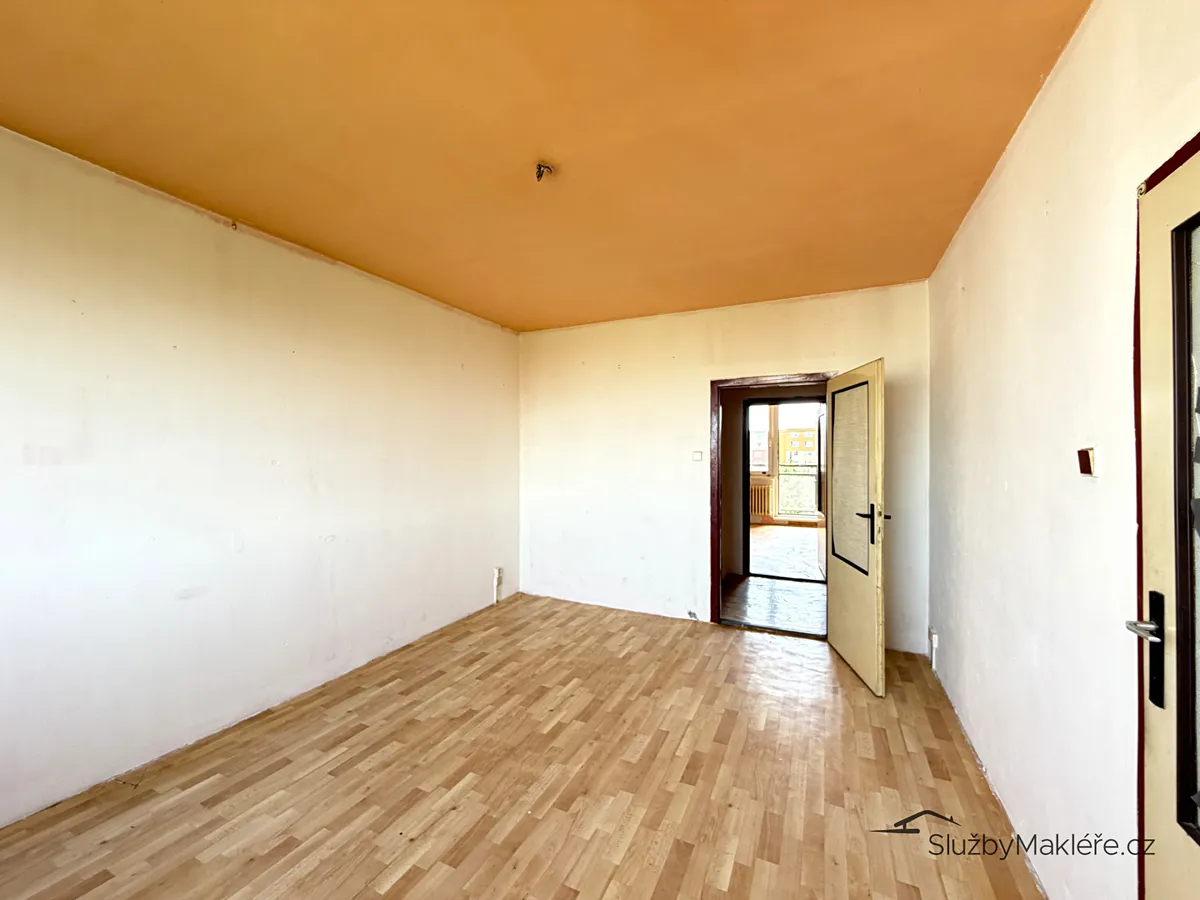 Byt 2+1, 62 m², fotografie 5