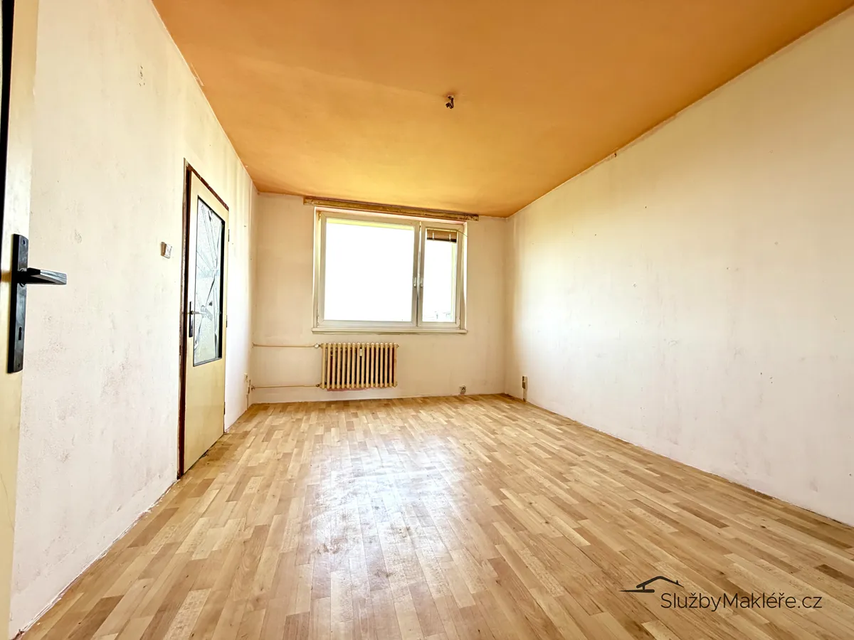 Byt 2+1, 62 m², fotografie 3