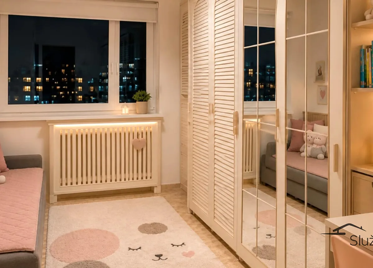 Byt 3+1, 79 m², fotografie 2