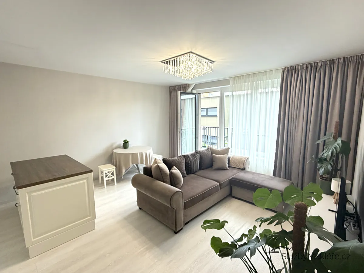 Byt 2+kk, 67 m², fotografie 3