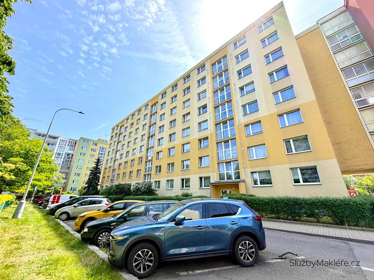 Byt 2+1, 62 m², fotografie 2